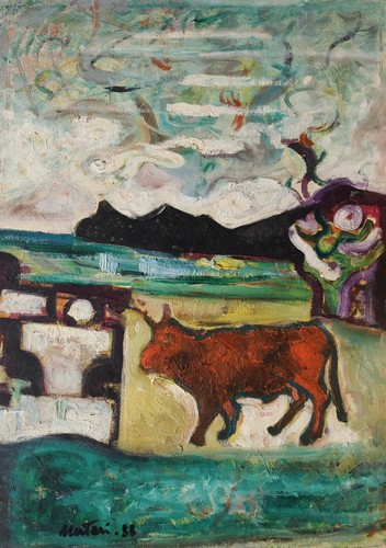 Tonio nateri 1966 m picasso - , m.picasso
