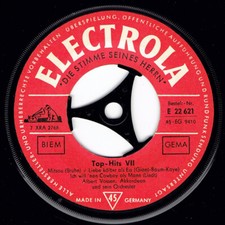 Albert Vossen, Akkordeon Und