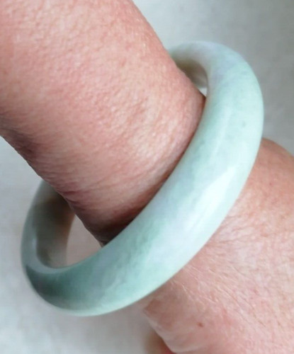 Armreif jade 60mm - armreif, 60mm.