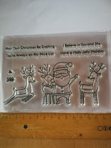 Clearstamps winter weihnachten - clearstamps, winter/weihnachten