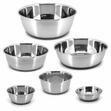 Edelstahl Napf SELECTA -