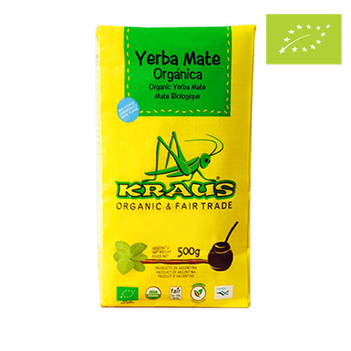 Mate tee bio kraus - kraus,