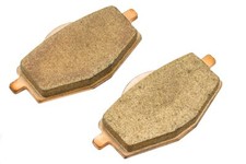 Bremsbeläge Sinter EBC FA101R