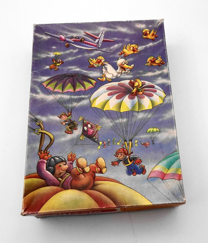 Ddr annaberger puzzle - puzzle,