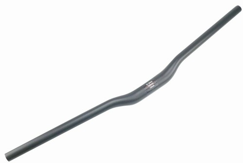 Carbon mtb lenker - lenker, 31,8mm