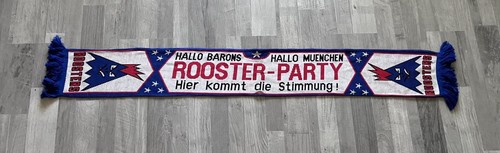 Iserlohn roosters webschal - /, /