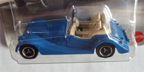2025 matchbox morgan plus four - 2025,
