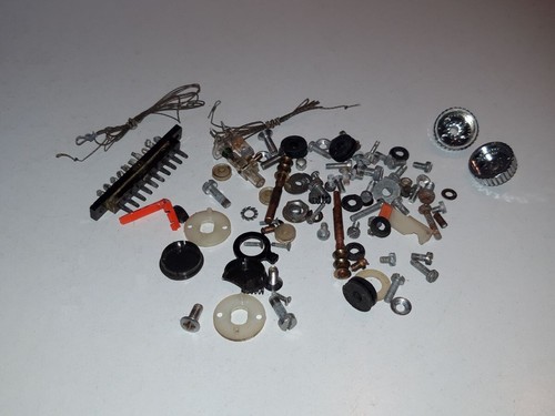 Kleinteile aus telefunken - kleinteile,