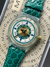 Swatch Armbanduhr Musicall