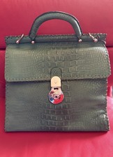 Damen Handtasche aus echtem