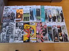 OX Fanzine Hardcore Punk Crust Sick of It All Yuppicide Neurosis Integrity  Bad