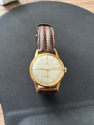 Certina vintage handaufzug - certina,