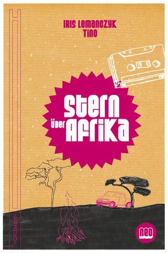 Stern über afrika - über,