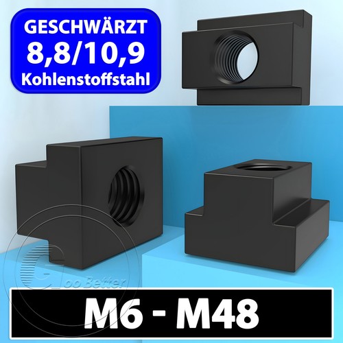 Nutenstein m10 bis m48 - t-nutenstein,