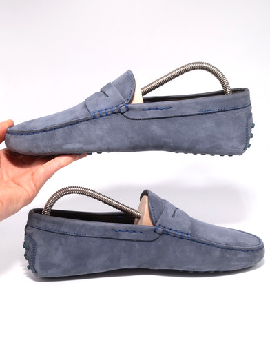 Tod mokassins uk8 eu42 - tod’s,