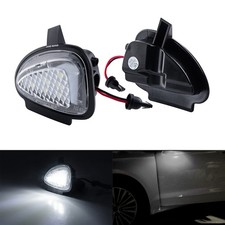 2x Umfeldbeleuchtung