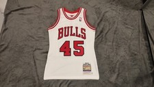 NBA Authentic Chicago Bulls