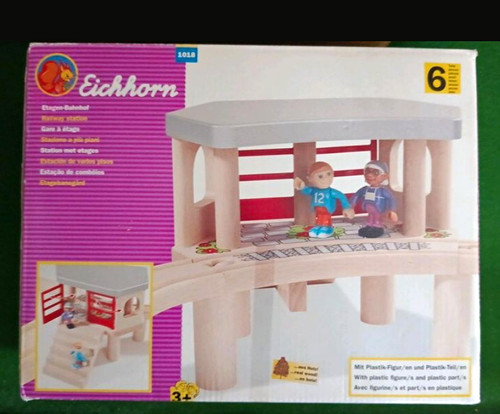 Eichhorn etagen bahnhof - eichhorn, etagen-bahnhof