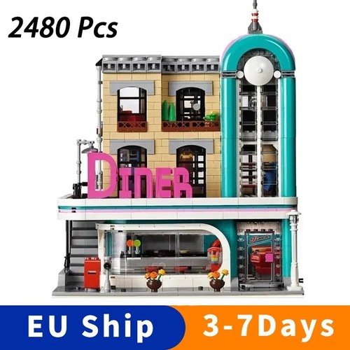 Moc american diner restaurant - american,