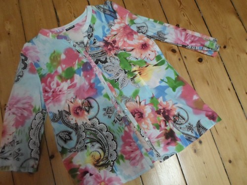 Gerry weber bluse stehkragen - gerry,