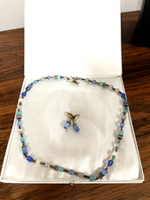 Coeur lion schmuckset - lion,