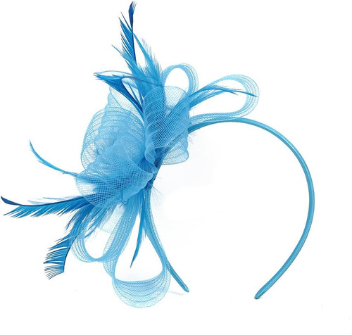 Fascinator damen hut - fascinator, vintage