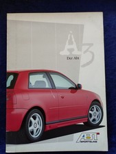 Abt AUDI A3 Sportsline Prospekt