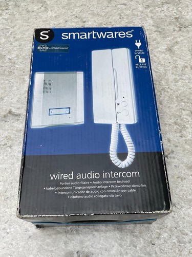 Smartwares wired audio - wired,