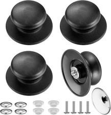 4 Stück Topfdeckelgriff