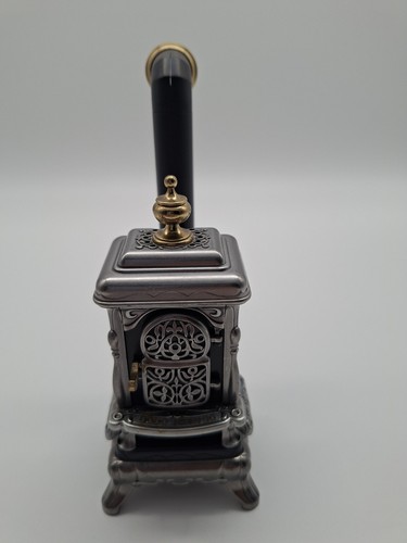 Vintage miniatur ofen - vintage,