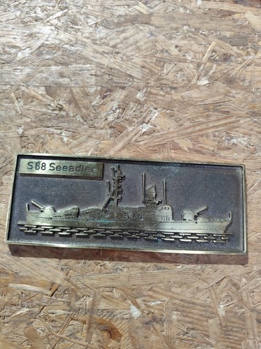 Seeadler schiff relief - seeadler,