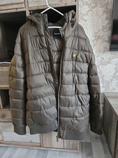 Lyle and Scott - Puffer Jacke