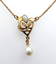 Jugendstil H.J. Müller 925