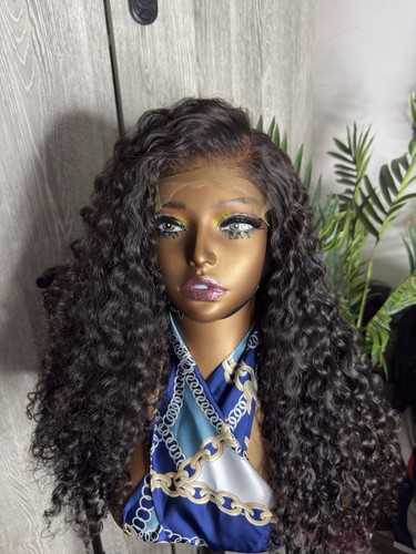 Echthaar wasser locken - echthaar,