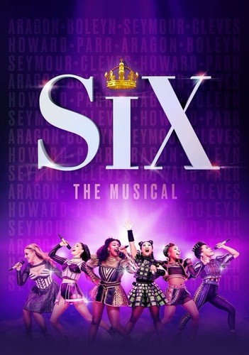 Six the musical karten - musical, karten-