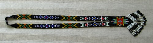 Buntes perlenband - perlenband,