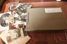 Great Old Album + Loose Photos