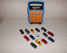 Hot Wheels Aufbewahrungs Box +