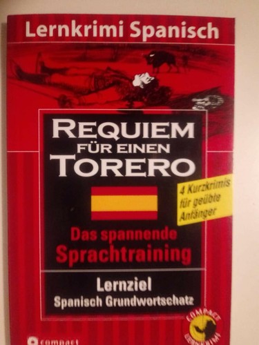 Réquiem por torero - un,