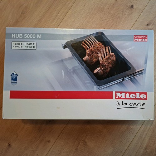 Miele gourmet bräter hub - miele,
