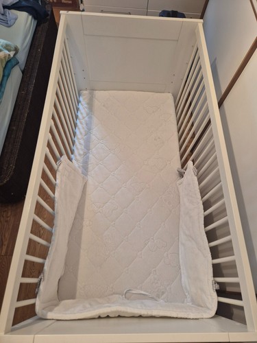 Gitterbett mit - gitterbett, x