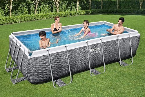 Bestway power steel frame - power,