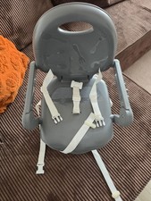 Kindersitzerhöhung für Stühle, bis 15 Kg, Chicco,  tragbar, perfekt für Reisen