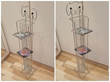 CD-Tower Turm für 48 Cds, CD