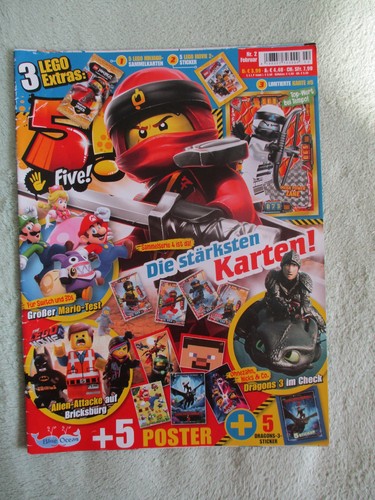 Kinder zeitschrift magazin - kinder,
