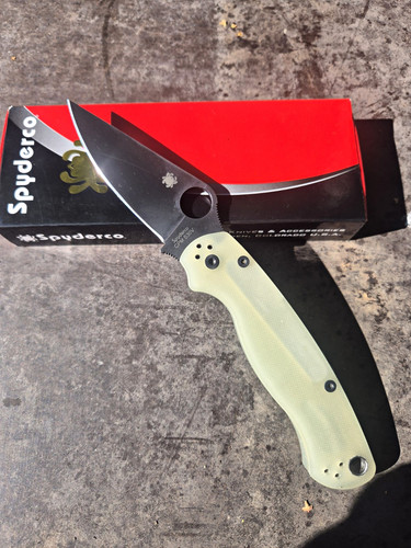 Spyderco para taschenmesser - spyderco, 2