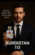 Kurdistan parfüm herren - parfüm, ml