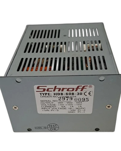 Hdb60b30 schroff - -,