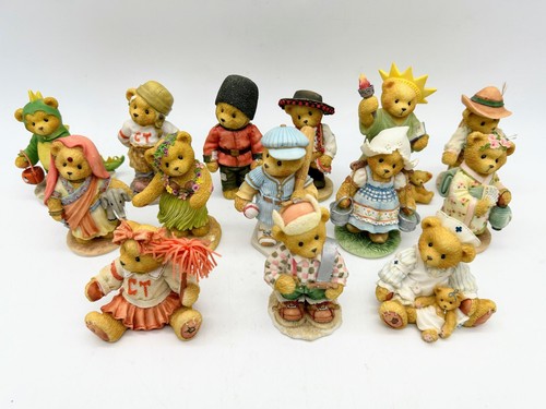 Original cherished teddies - original,