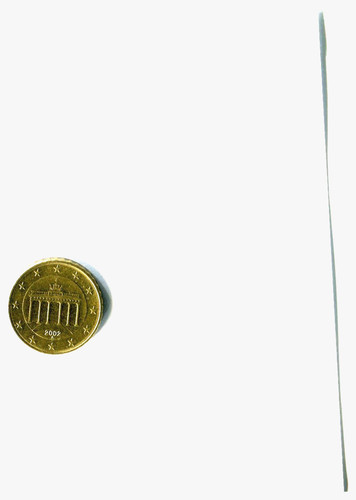 Euro cent münze - 2002, (a)